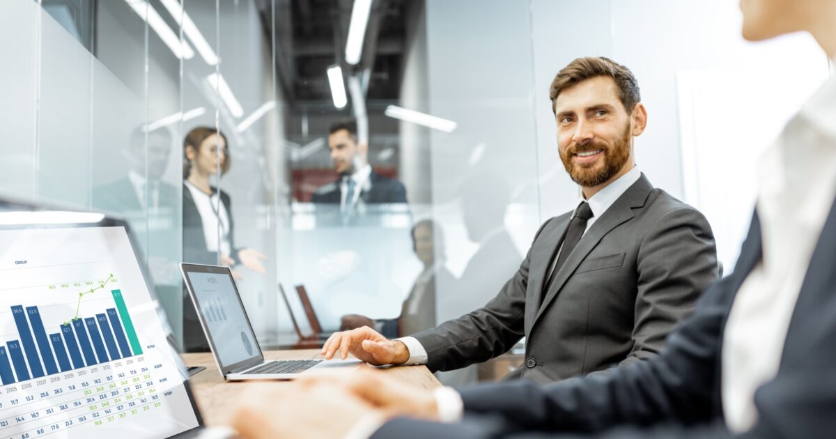 IT staff augmentation financial services