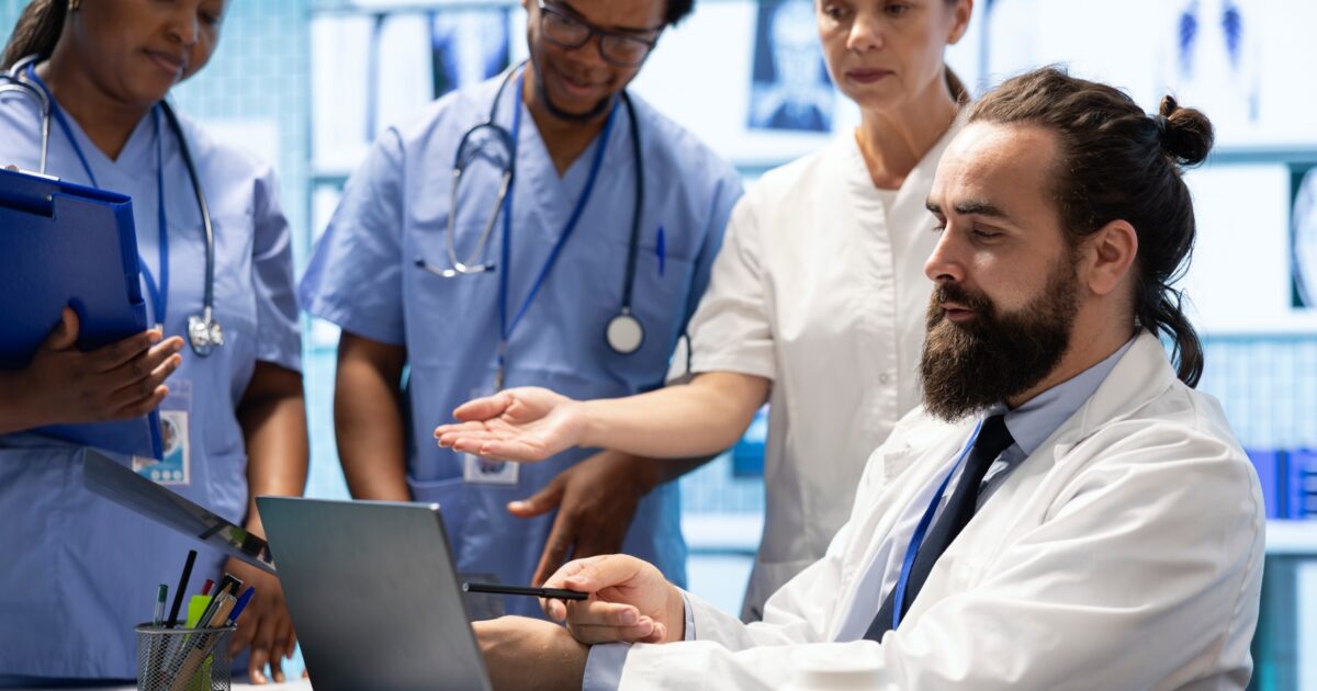 IT staff augmentation healthcare