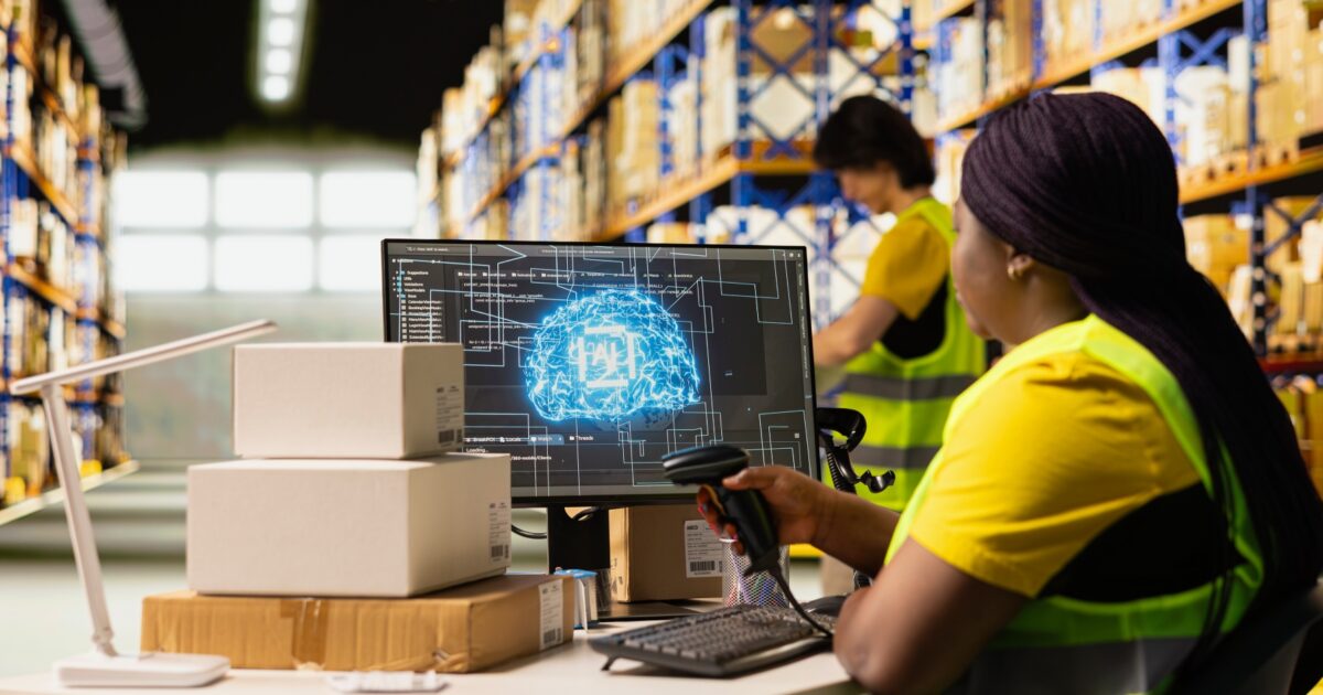 AI Consulting for Supply Chain