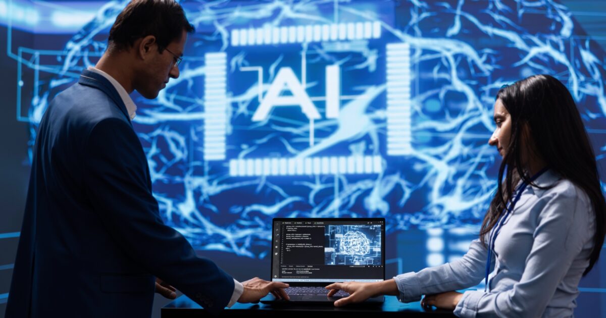 AI consultants for generative AI