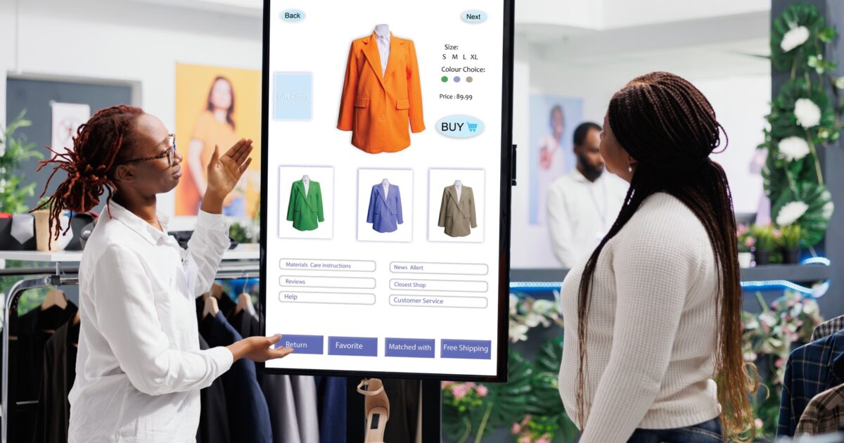AI consultants for retail and CPG