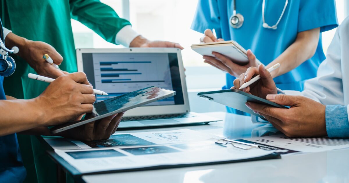 EHR integration developers healthcare