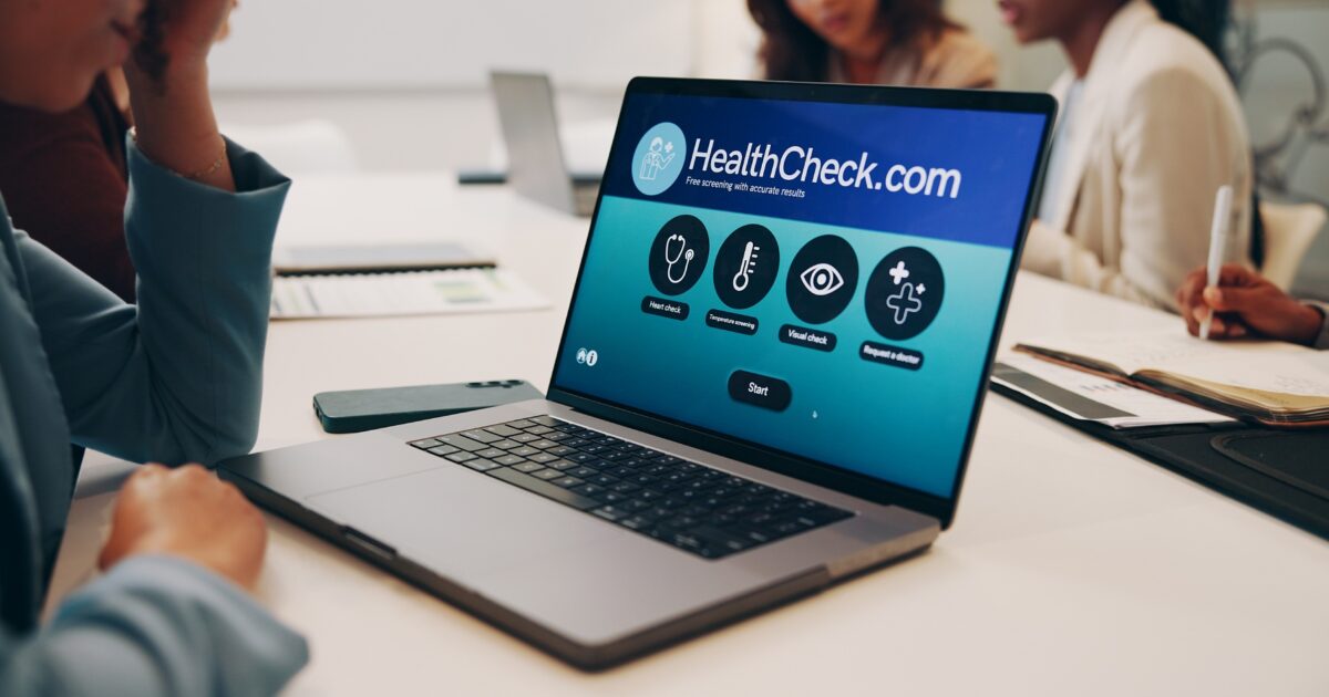 HIPAA-compliant software development