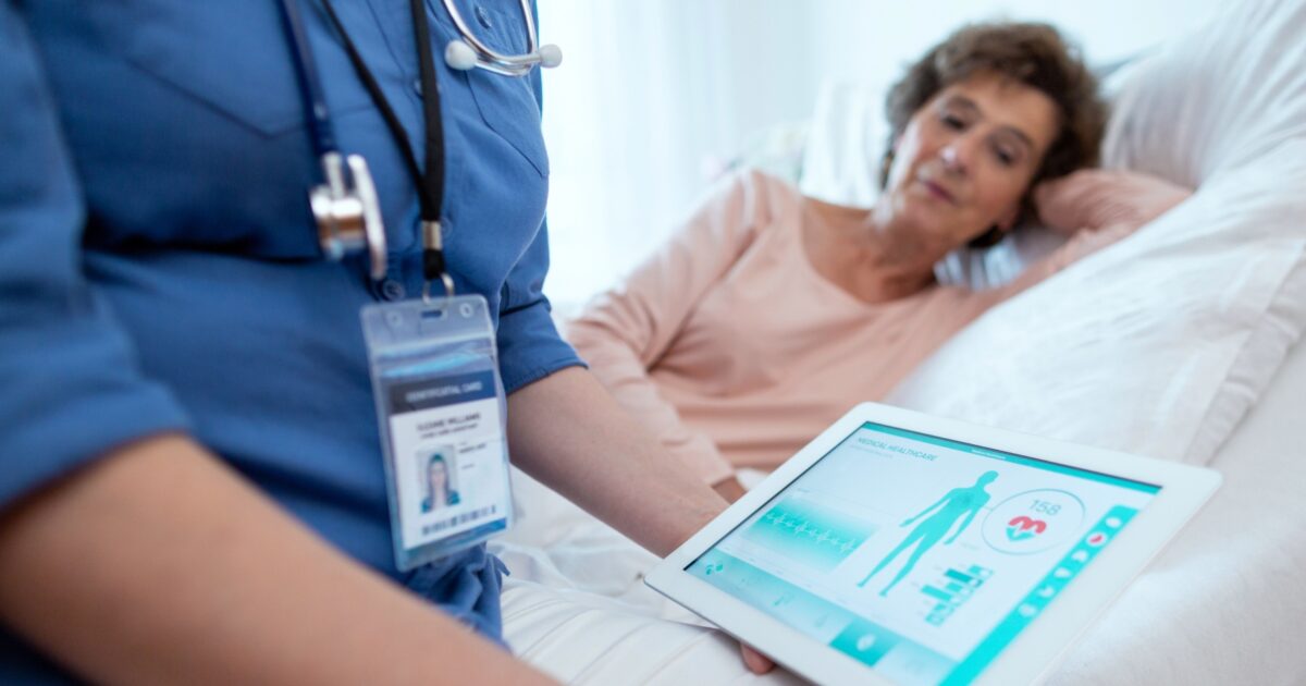 Patient engagement software development