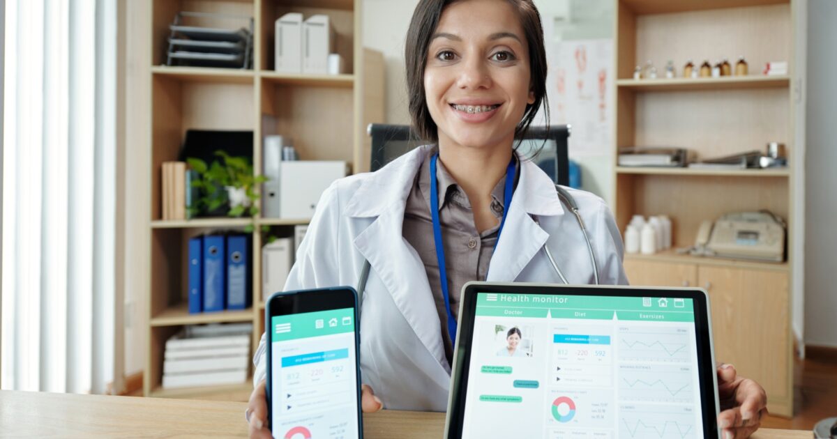 Telehealth app development companies