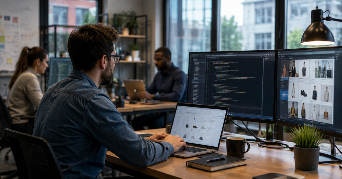 headless commerce developments