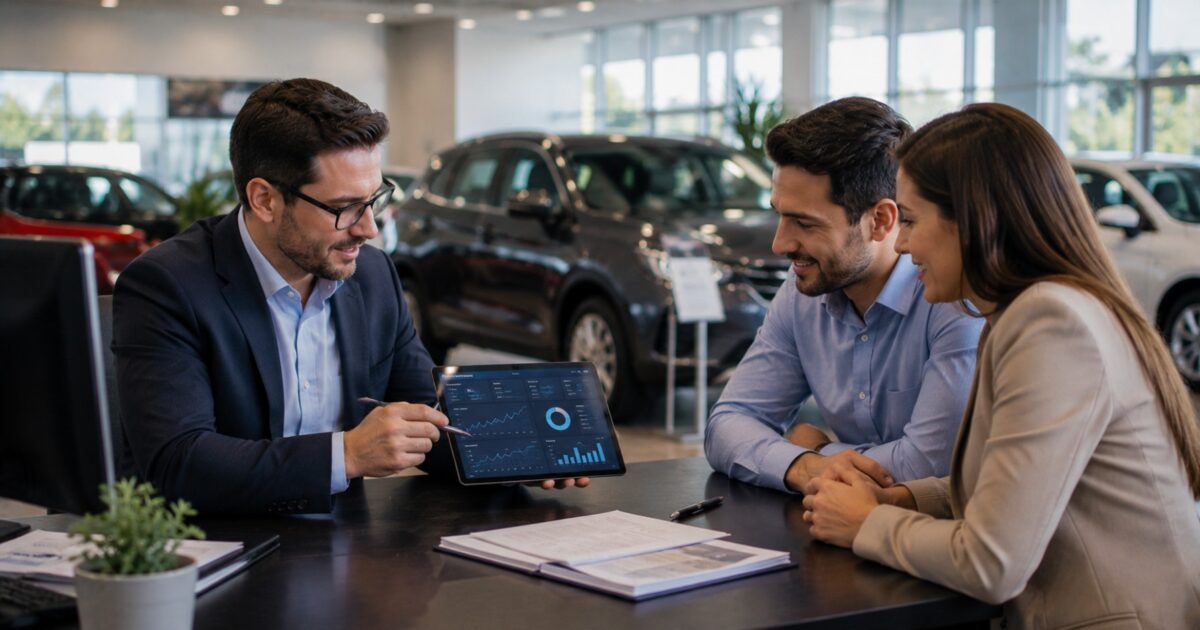 AI Companies for Car Dealerships