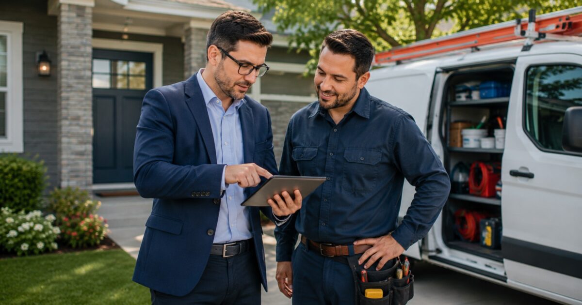AI Consultants for Home Services Companies