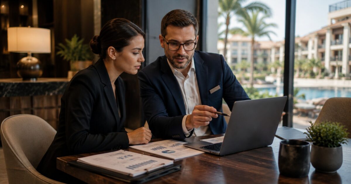 AI Consultants for Hotel Revenue
