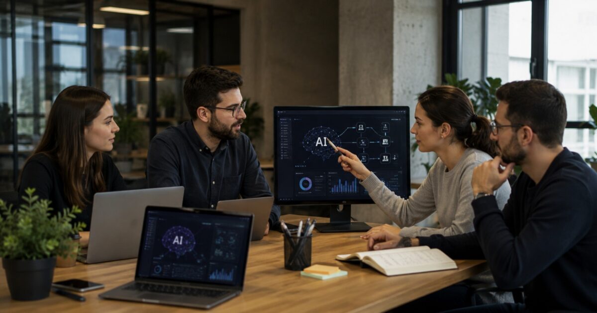 Custom AI Tools for Marketing Agencies