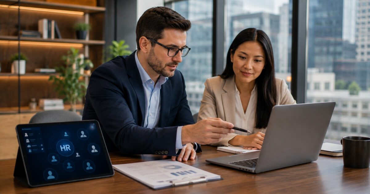 HR AI Consultants