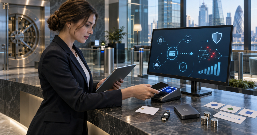 fintech consulting