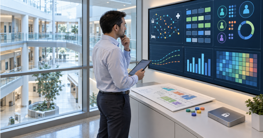 healthcare analytics consulting