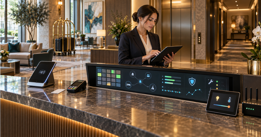 hospitality it solutions