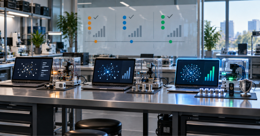 how to choose an ai consulting firm