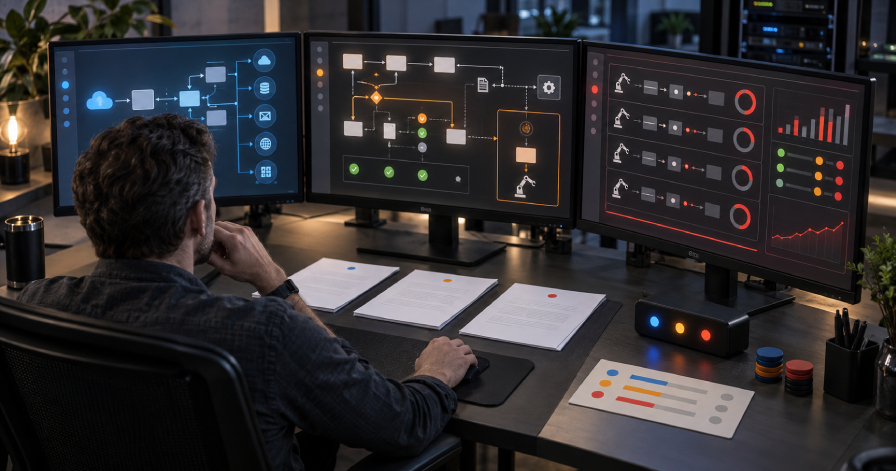 power automate vs uipath vs automation anywhere