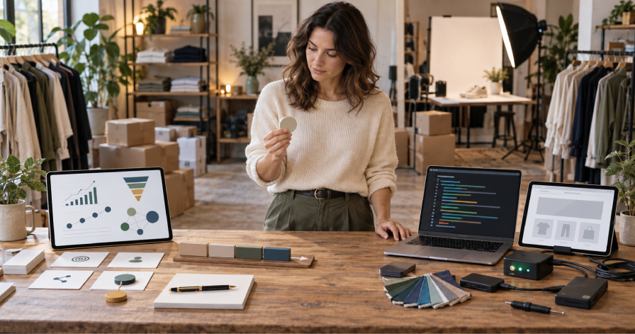 shopify plus consultants