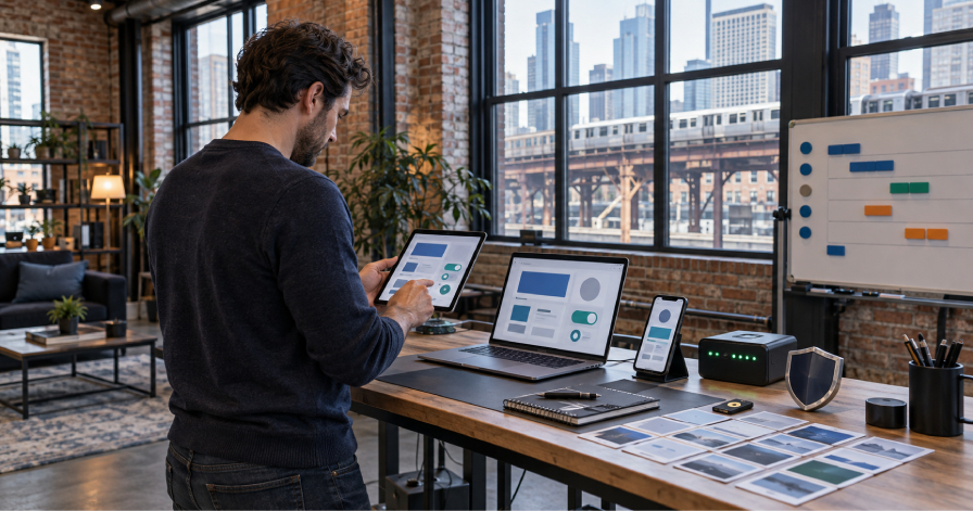 software development firm chicago