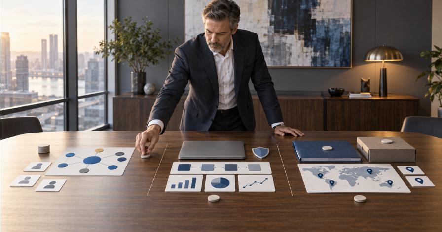 staff augmentation vs managed services vs outsourcing