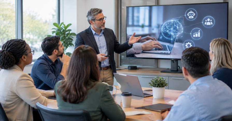 ai change management