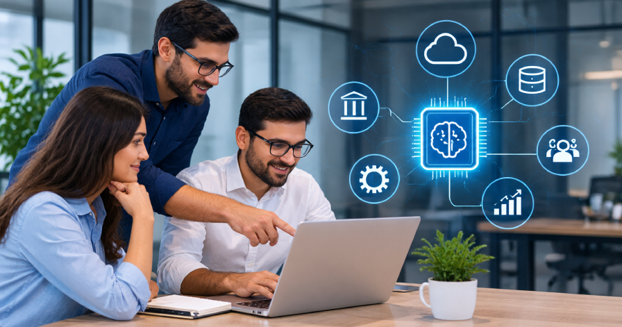 ai integration consulting