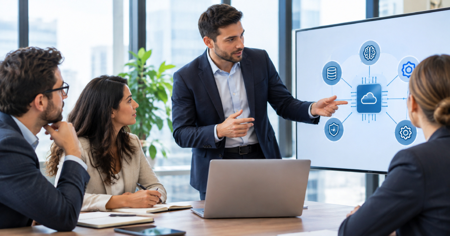 big 4 alternatives ai consulting