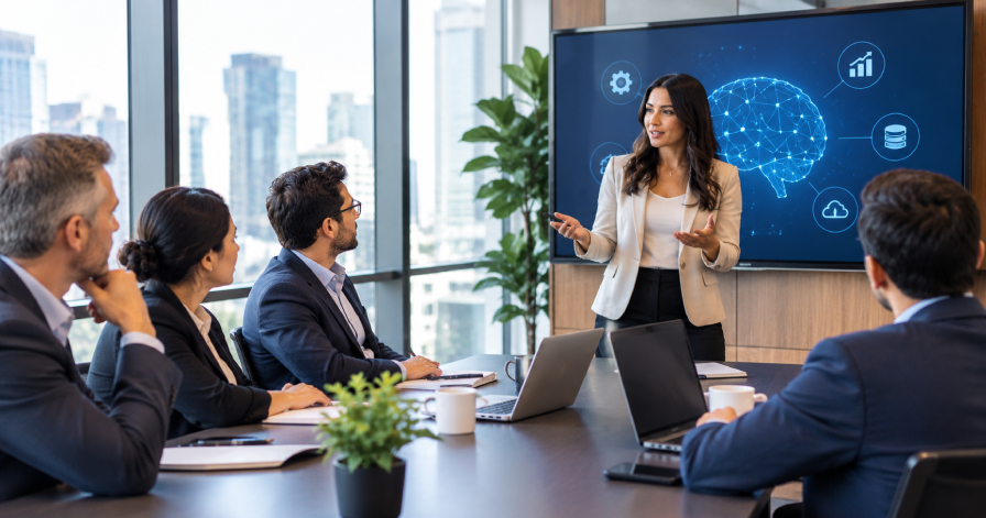 executive ai training