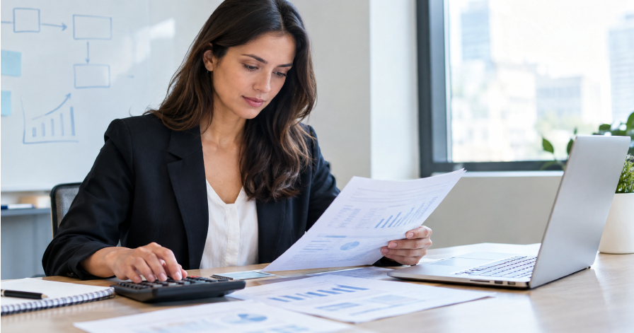 how to measure ai roi